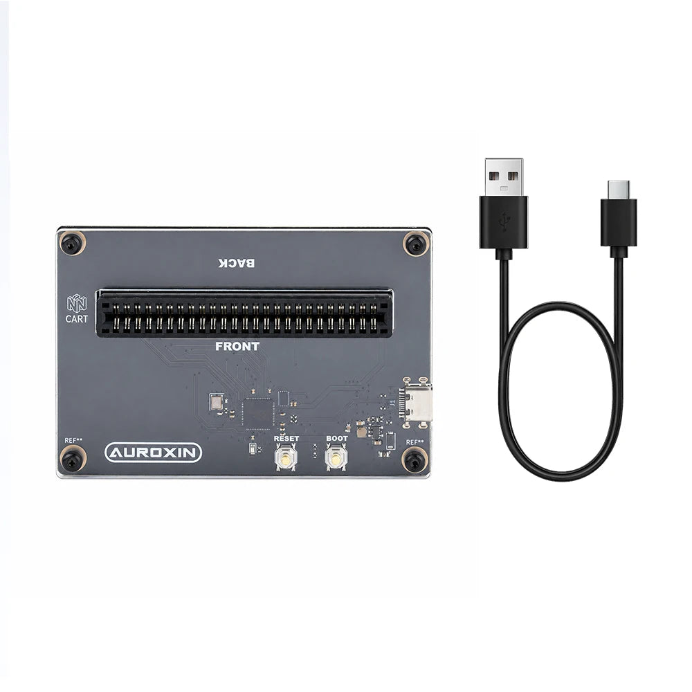 Auroxin N64xCart USB-C Cartridge Dumper for Nintendo 64