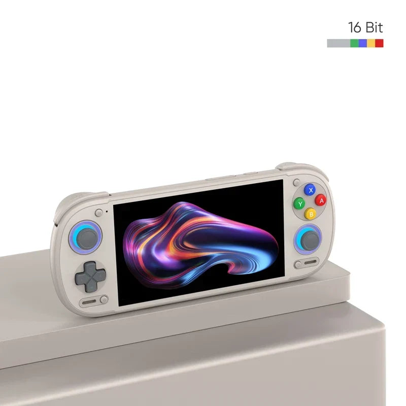 Retroid Pocket 6 Android Handheld, 5.5-inch 1080p 120Hz AMOLED