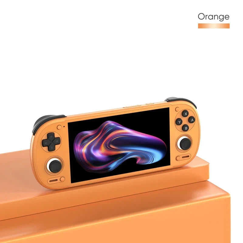 Retroid Pocket 6 Android Handheld, 5.5-inch 1080p 120Hz AMOLED