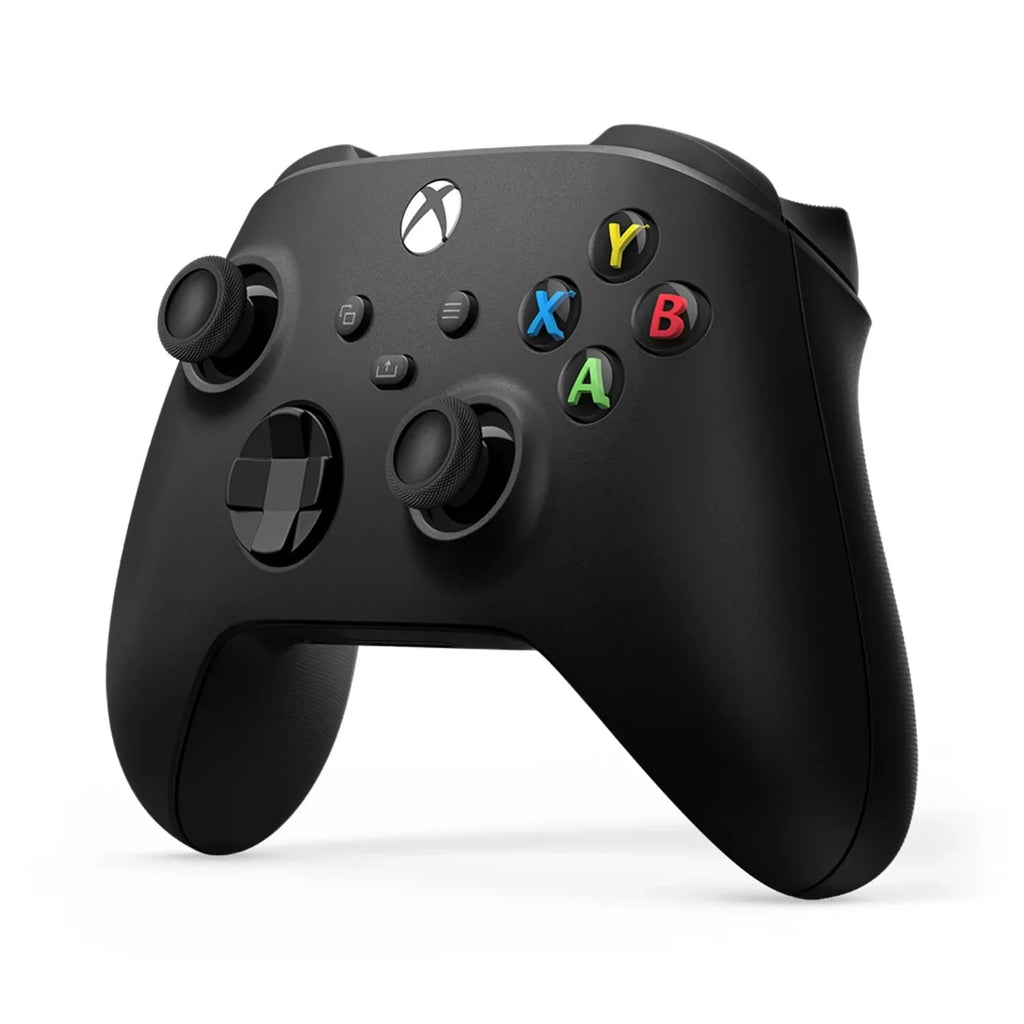 Microsoft Xbox Wireless Controller Carbon Black, Xbox & PC