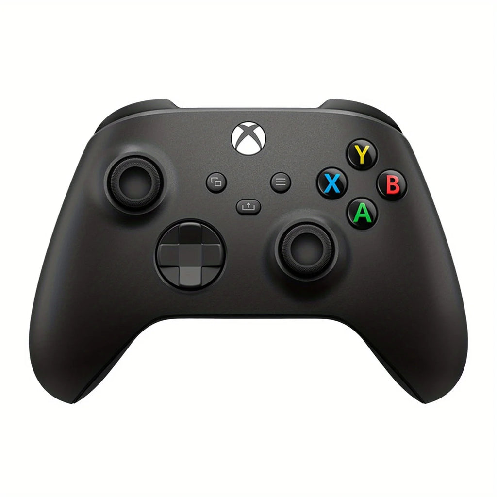 Microsoft Xbox Wireless Controller Carbon Black, Xbox & PC