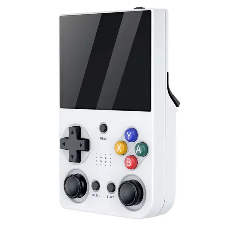 M21 Retro Handheld Game Console 3.5-Inch IPS, 20000 Games