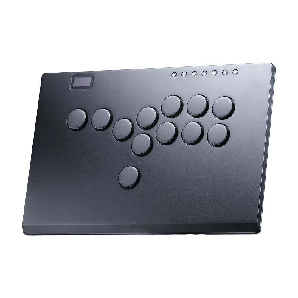 Haute42 Cosmox Leverless Controller for PC, PS5, PS4, Xbox, Steam