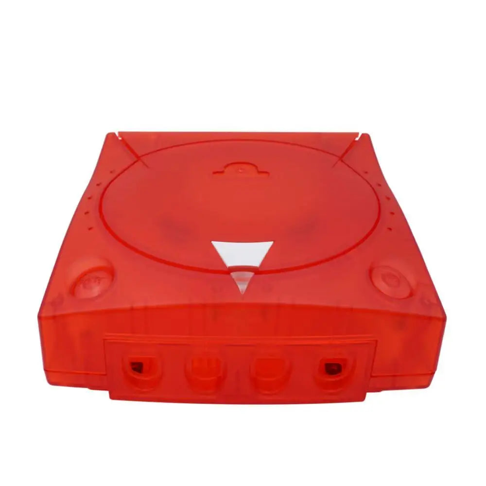 DC Game Console Replacement Shell a Variety of Transparent Colors Optional High-quality Protective Cover for All SEGA Dreamcast