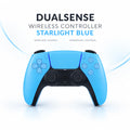 DualSense Starlight Blue Wireles Controller for Sony PS5