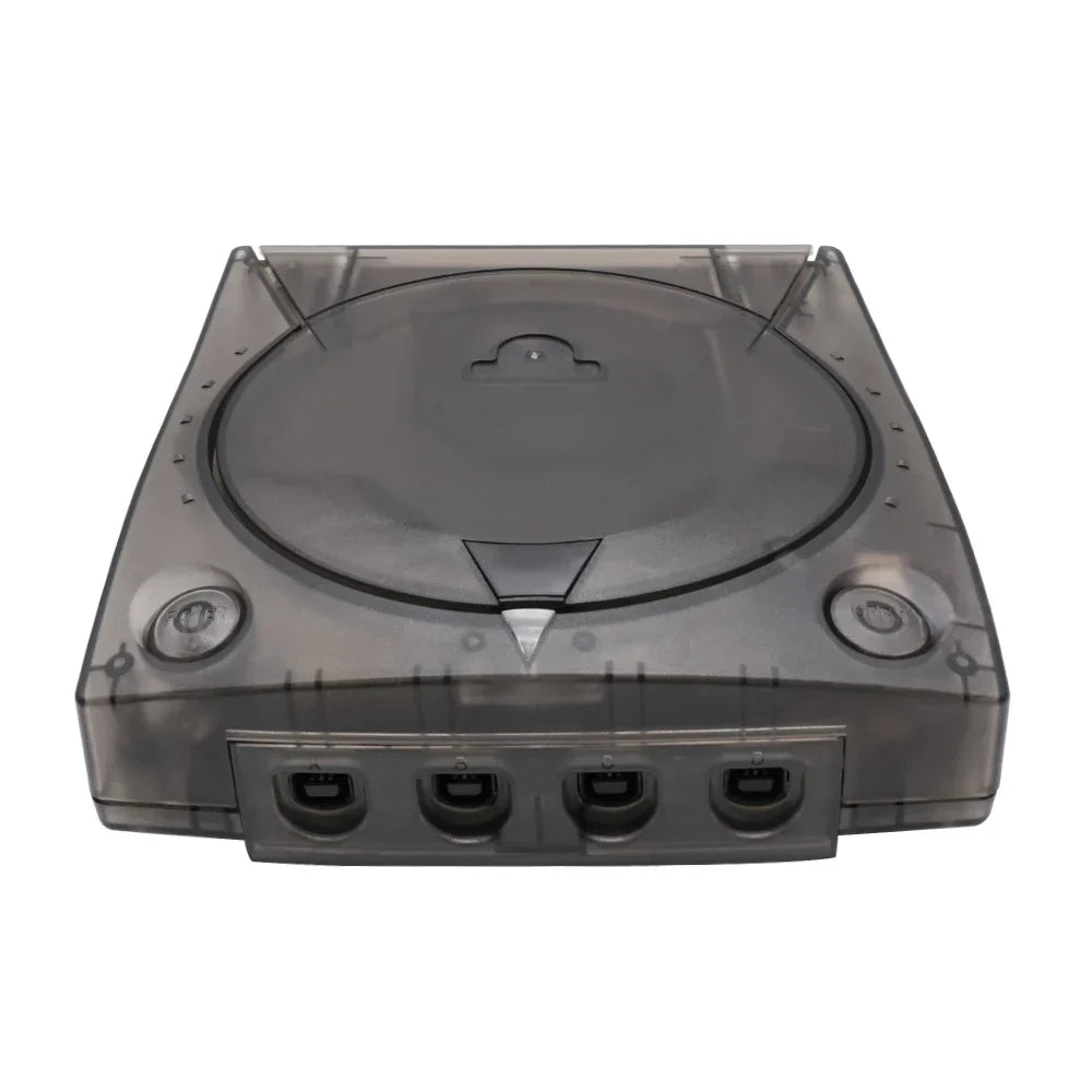 DC Game Console Replacement Shell a Variety of Transparent Colors Optional High-quality Protective Cover for All SEGA Dreamcast