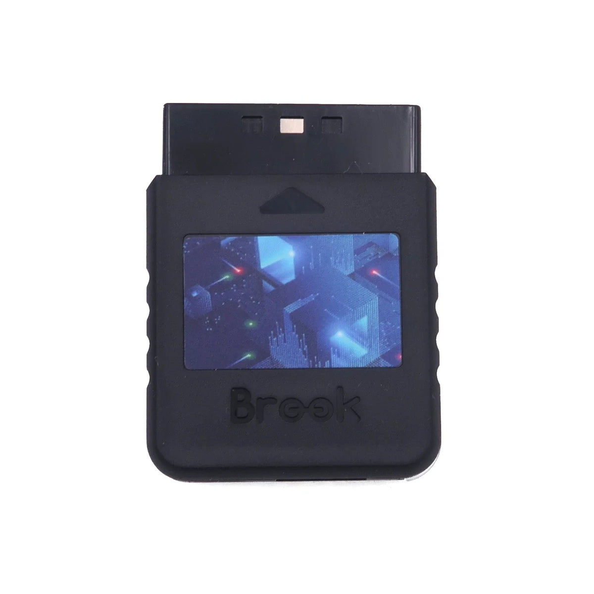 Brook Wingman para PS2 Convertidor para Xbox Series X/S/One (modelo BT)/Elite 1 y 2/PS5/Switch Pro Controlador a PS2/PS(FM 00010