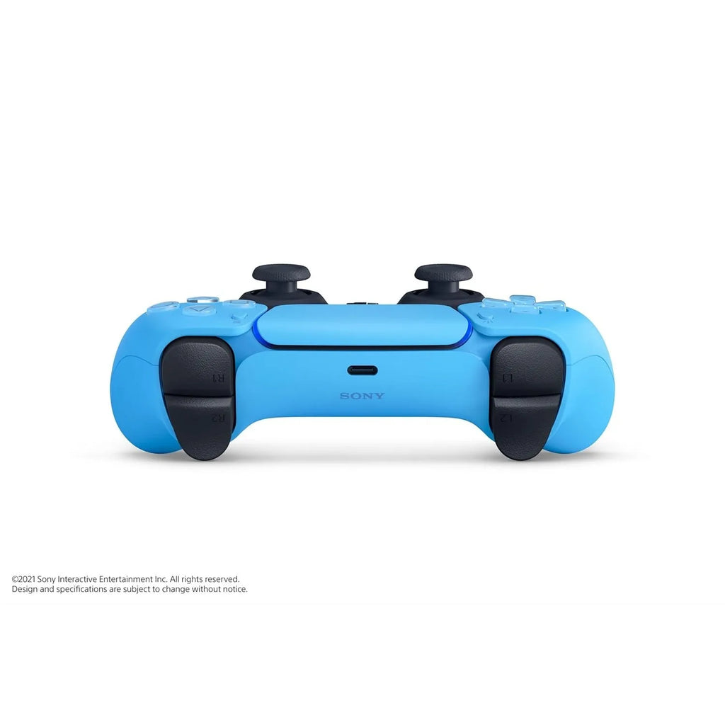 DualSense Starlight Blue Wireles Controller for Sony PS5