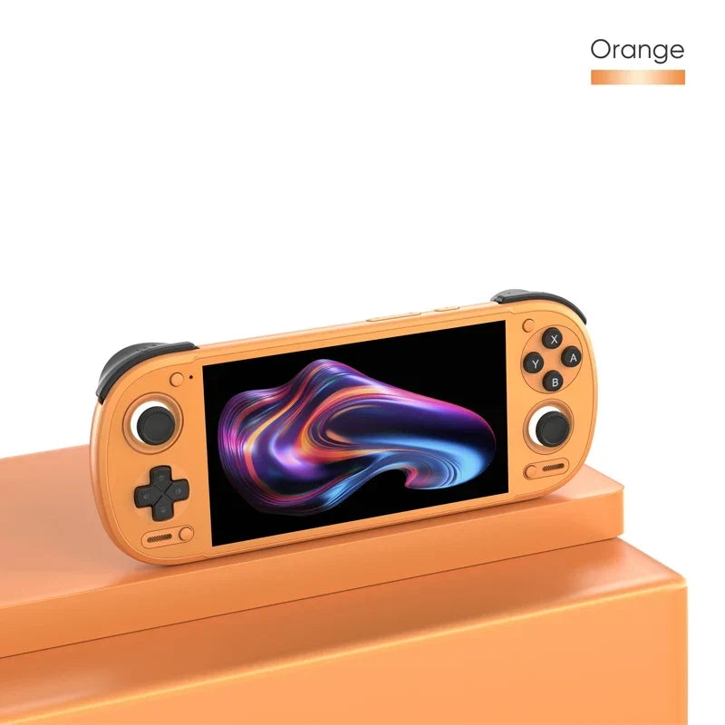 Retroid Pocket 6 Android Handheld, 5.5-inch 1080p 120Hz AMOLED