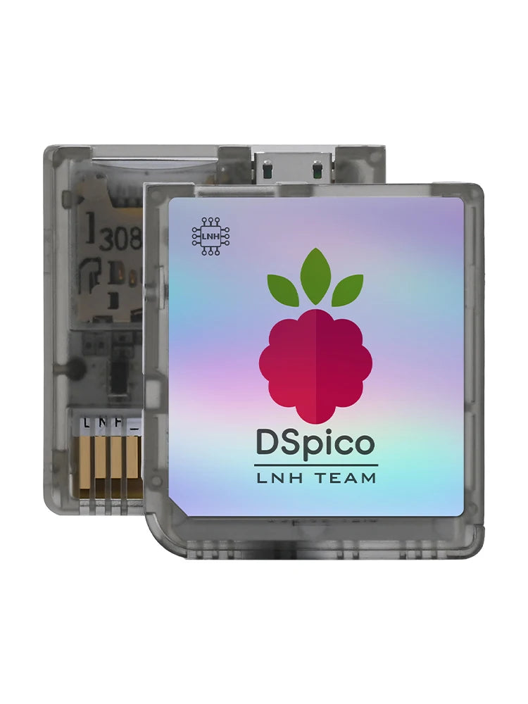 RP2040 MCU DSpico Game Reader Compatible With NDS NDSL DSi 3DS Console