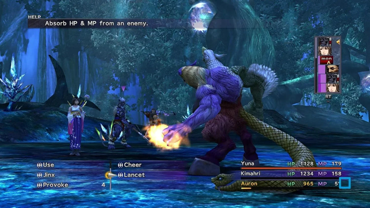 Final Fantasy X/X-2 (Download Code / Boxed) for Nintendo Switch