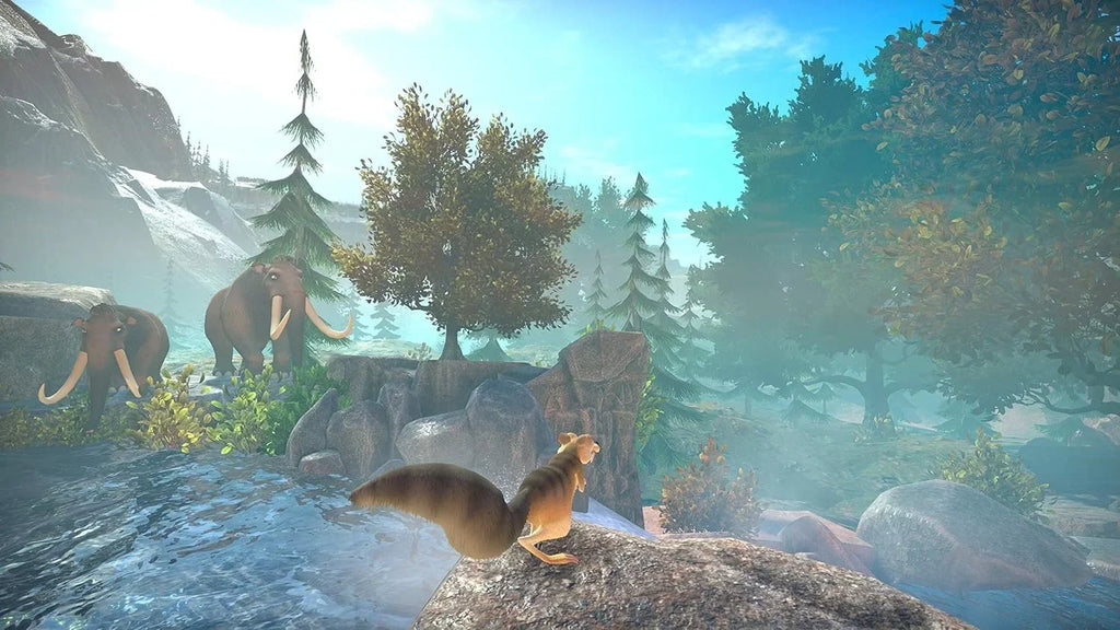 Ice Age: Scrat's Nutty Adventure for Nintendo Switch - Physical
