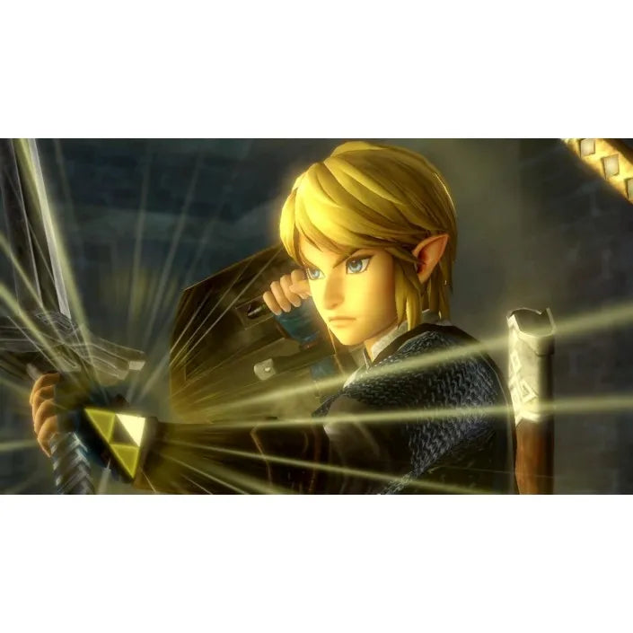 Hyrule Warriors: Definitive Edition for Nintendo Switch PAL EU