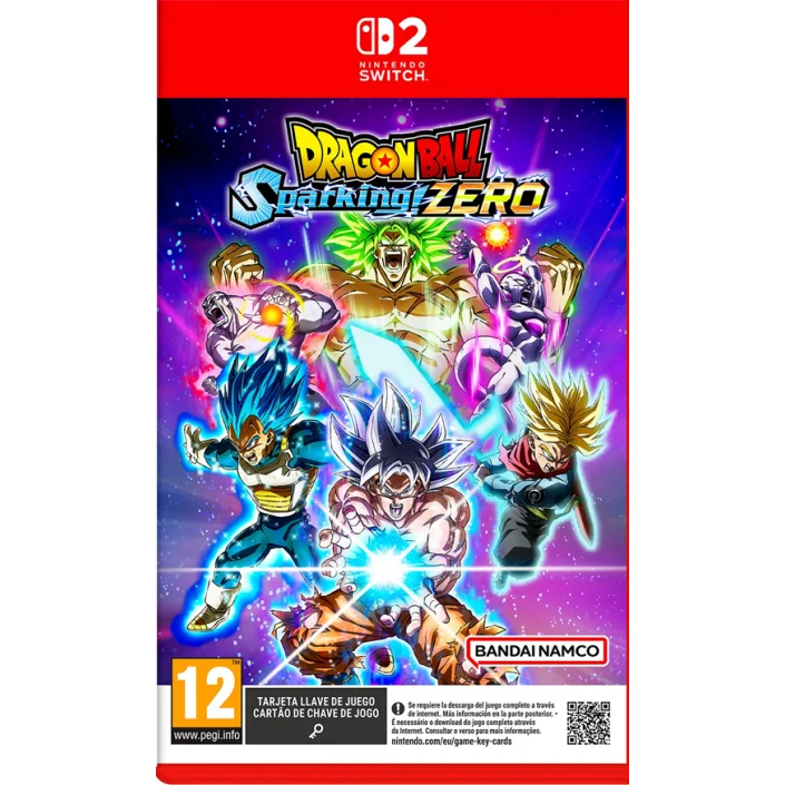 Dragon Ball Z: Sparking! Zero for Nintendo Switch - Action Game