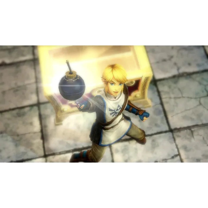 Hyrule Warriors: Definitive Edition for Nintendo Switch PAL EU