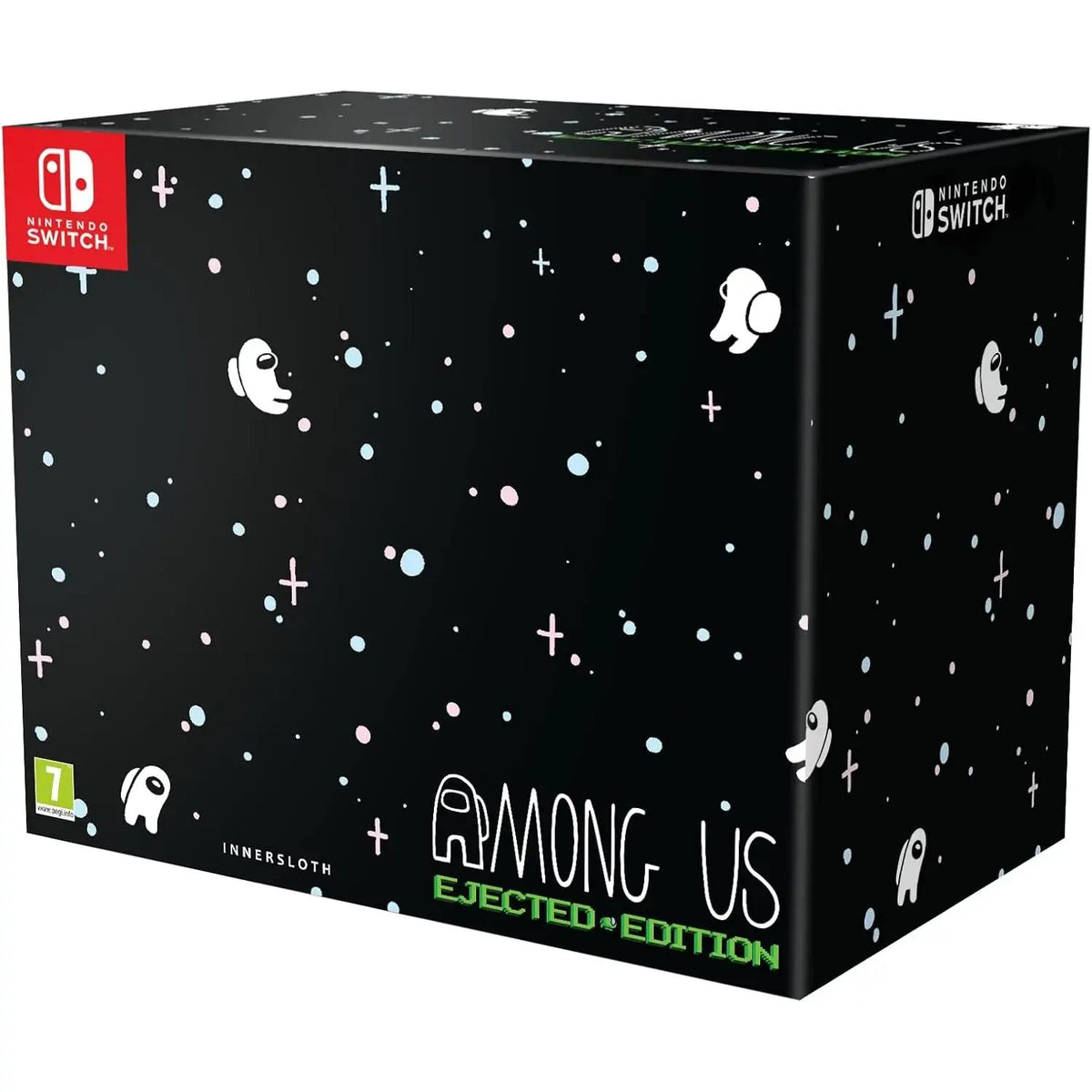 Among Us: Ejected Edition for Nintendo Switch - Physical Game