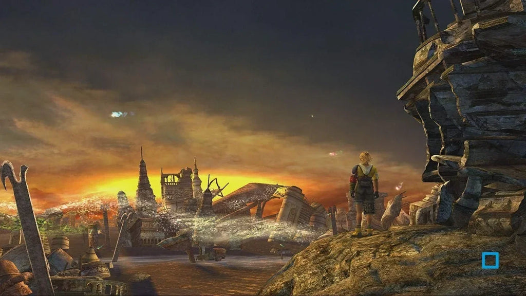 Final Fantasy X/X-2 (Download Code / Boxed) for Nintendo Switch