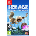 Ice Age: Scrat's Nutty Adventure for Nintendo Switch - Physical