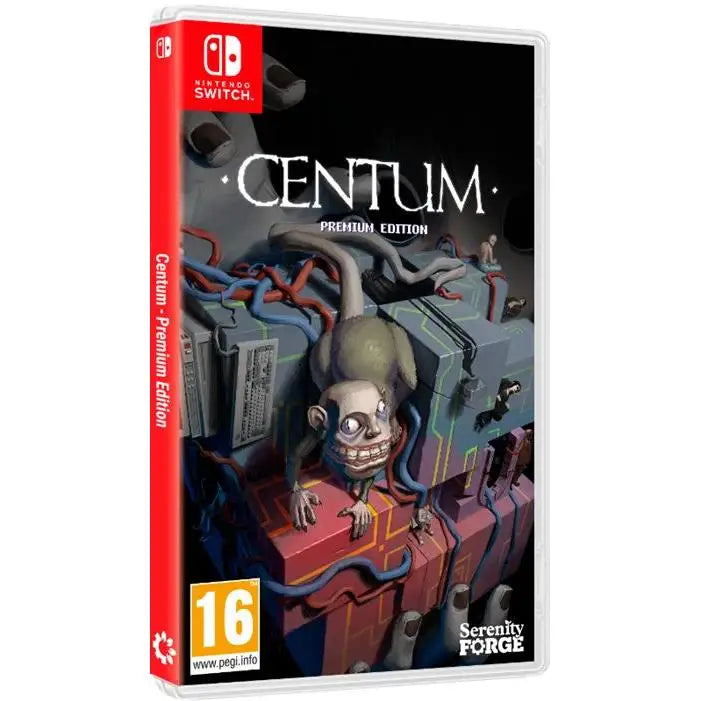 Centum Premium Edition for Nintendo Switch - Spanish Language