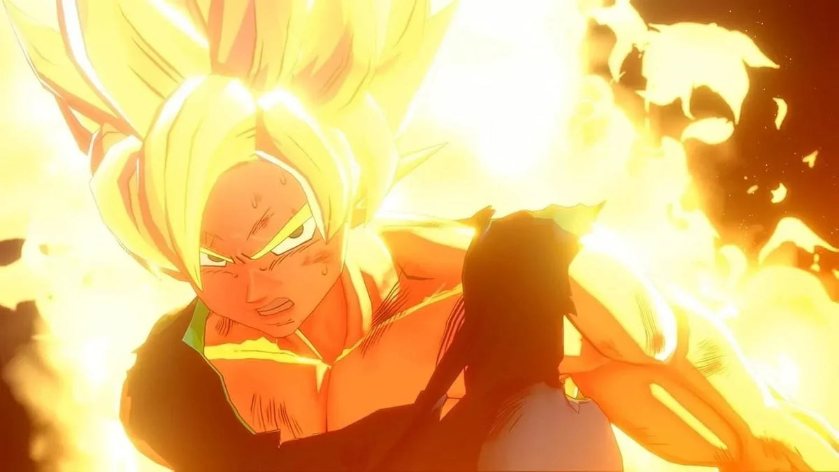Dragon ball z: kakarot game for nintendo switch console