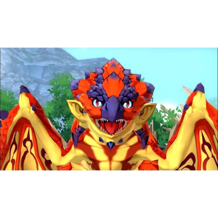 Monster Hunter Stories for Nintendo Switch - PAL EU Edition