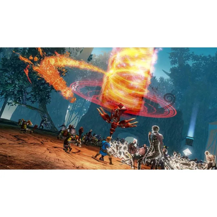 Hyrule Warriors: Definitive Edition for Nintendo Switch PAL EU