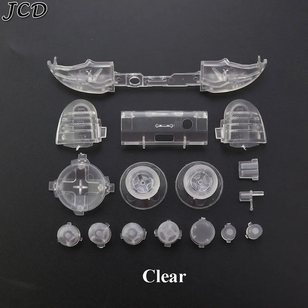JCD Xbox Series X/S LB RB Bumper Trigger Button Mod Kit