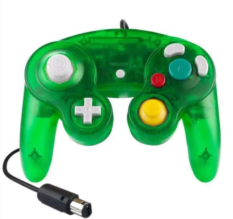 Wired NGC Controller with Vibration for GameCube and Wii
