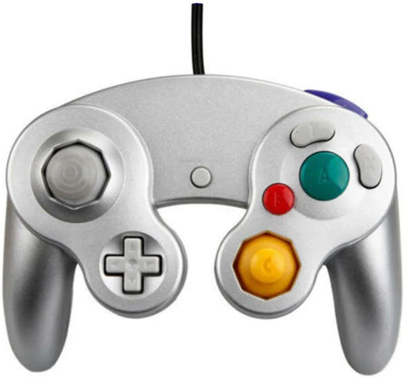 Wired NGC Controller with Vibration for GameCube and Wii