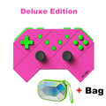 PB Tails CHOC Bluetooth Gamepad for Switch OLED, Dual Vibration