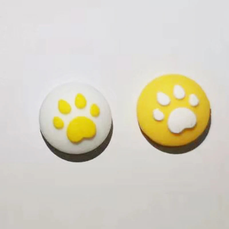 2Pcs Thumb Grip Caps for Switch, OLED, Lite Joy-Con Thumbsticks