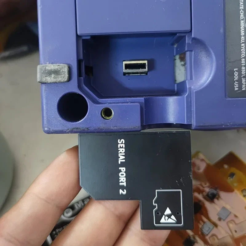 SD2SP2 Micro SD Card Adapter for Nintendo GameCube V2.0