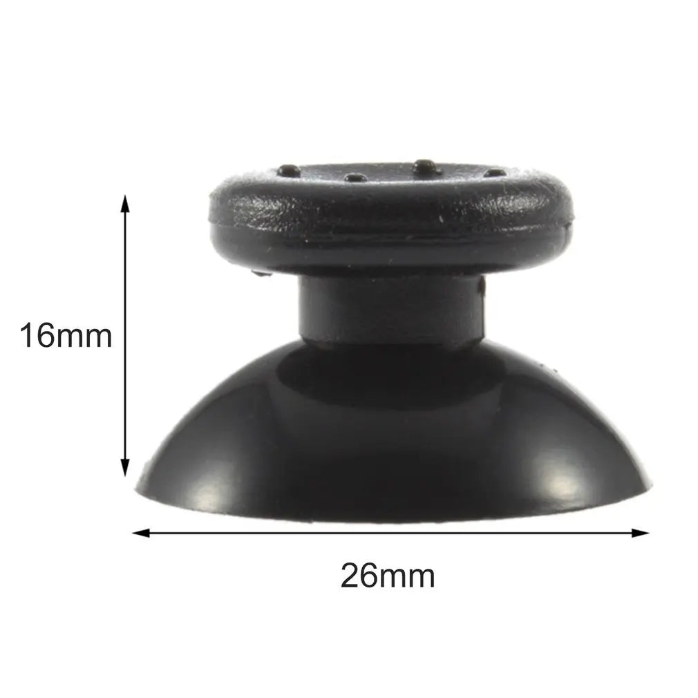10Pcs Thumbstick Cap for PS4 PS5 Xbox One 360, Mushroom Grip