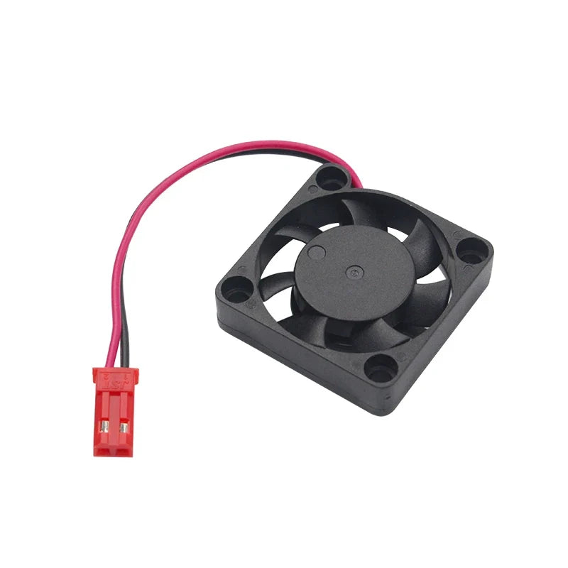 Raspberry Pi 4 Cooling Fan 30 x 30 mm Cooler Fan for Acrylic ABS Case for Raspbery Pi for Orange Pi for Retroflag Case