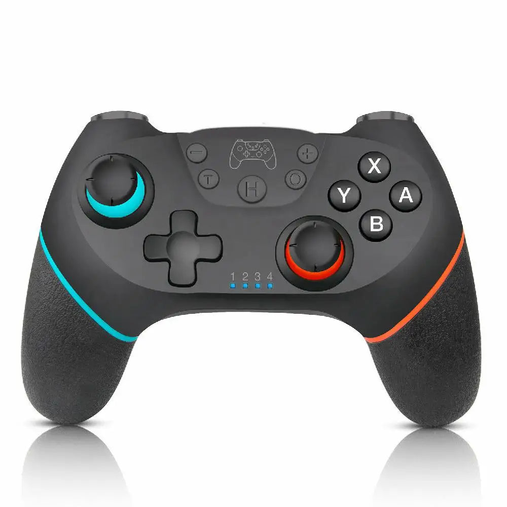 OZKVVM Wireless Pro Controller for Switch with 6-Axis Gyro
