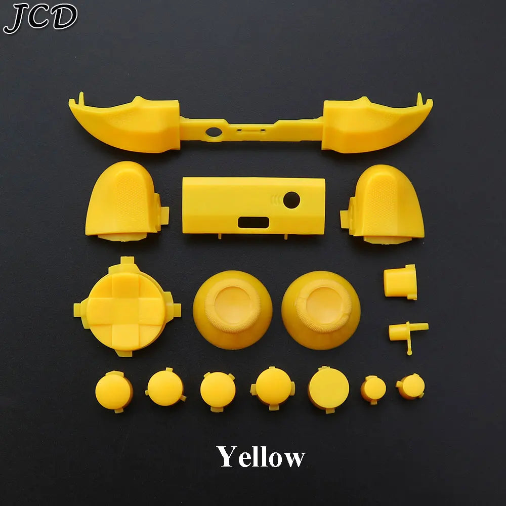 JCD Xbox Series X/S LB RB Bumper Trigger Button Mod Kit