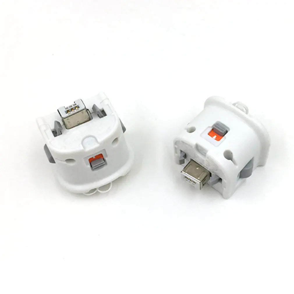 Motion Plus Adapter for Wii Remote Controller, Motion Sensor Accelerator