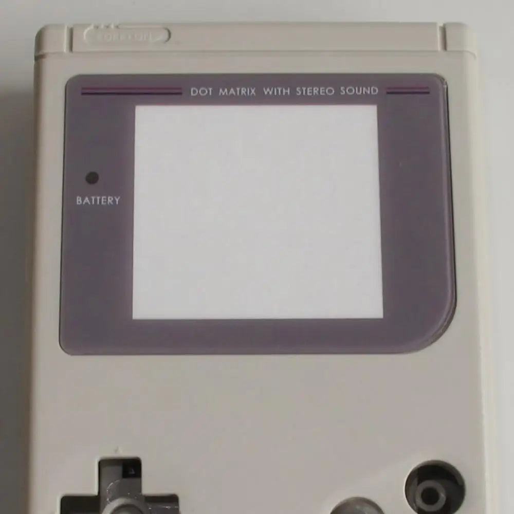 1/2PCS Replacement Protective Game Console Plastic Glass Screen Lens Cover for GB/GBC Gameboy Display Screen protector