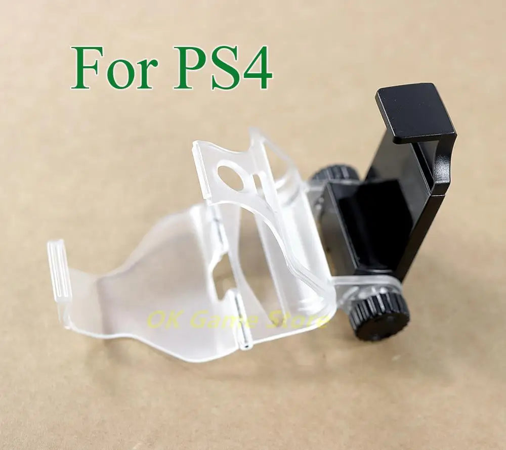 Retractable Phone Clamp Holder for PS4 Controller, 1pc