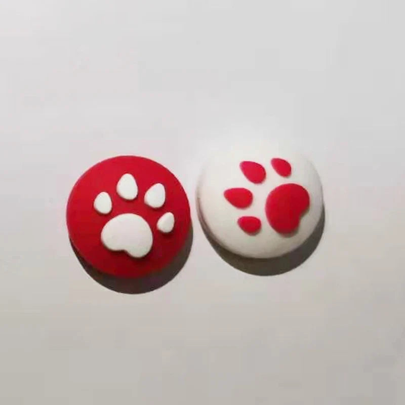 2Pcs Thumb Grip Caps for Switch, OLED, Lite Joy-Con Thumbsticks