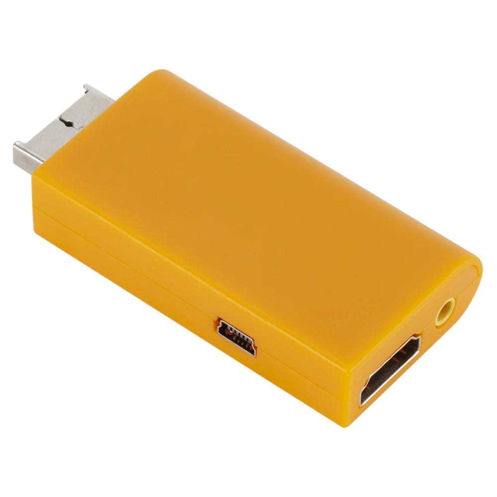 PS1 PS2 to HDMI Adapter with 1080P Video Output for HDTV