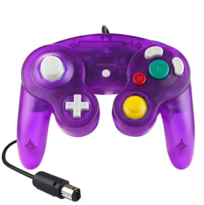 Wired NGC Controller with Vibration for GameCube and Wii