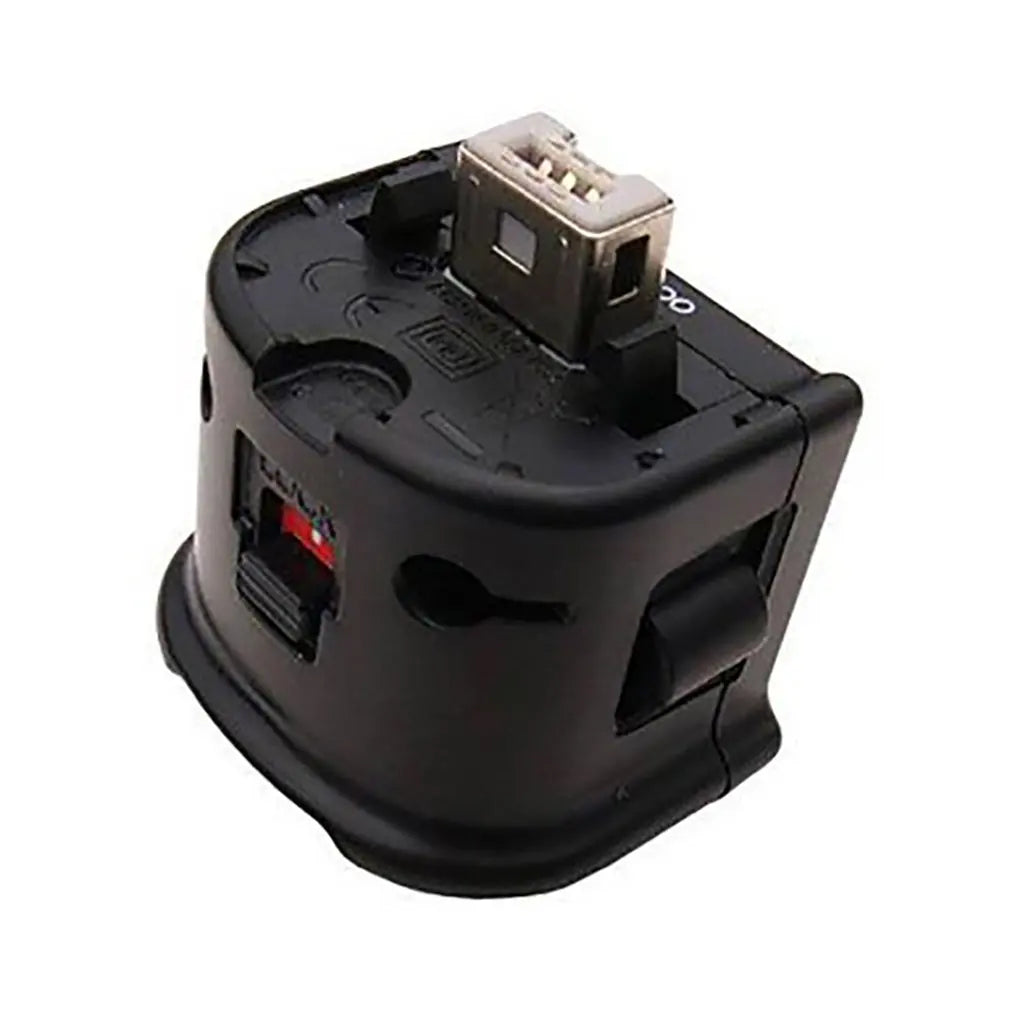 Motion Plus Adapter for Wii Remote Controller, Motion Sensor Accelerator