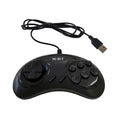 USB Controller for Sega Mega Drive / Genesis on PC & Mac