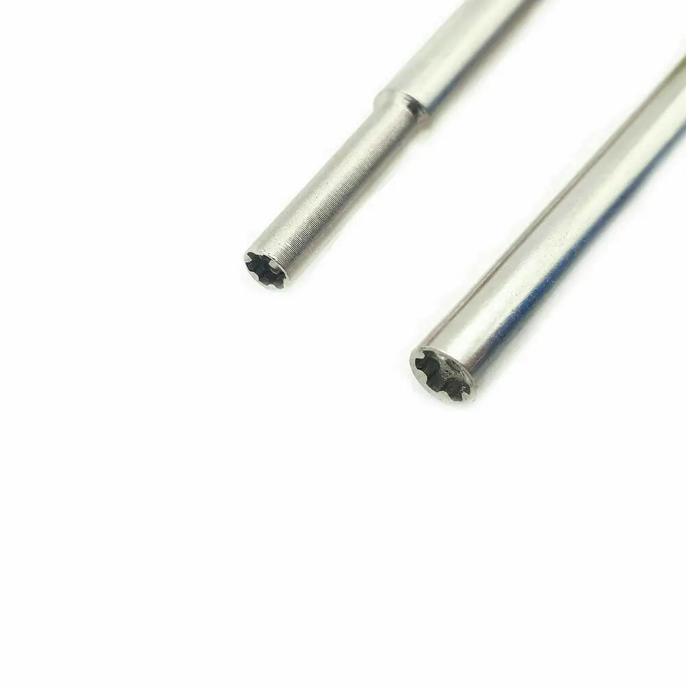 3.8mm and 4.5mm Gamebit Screwdriver Set for N64 SNES