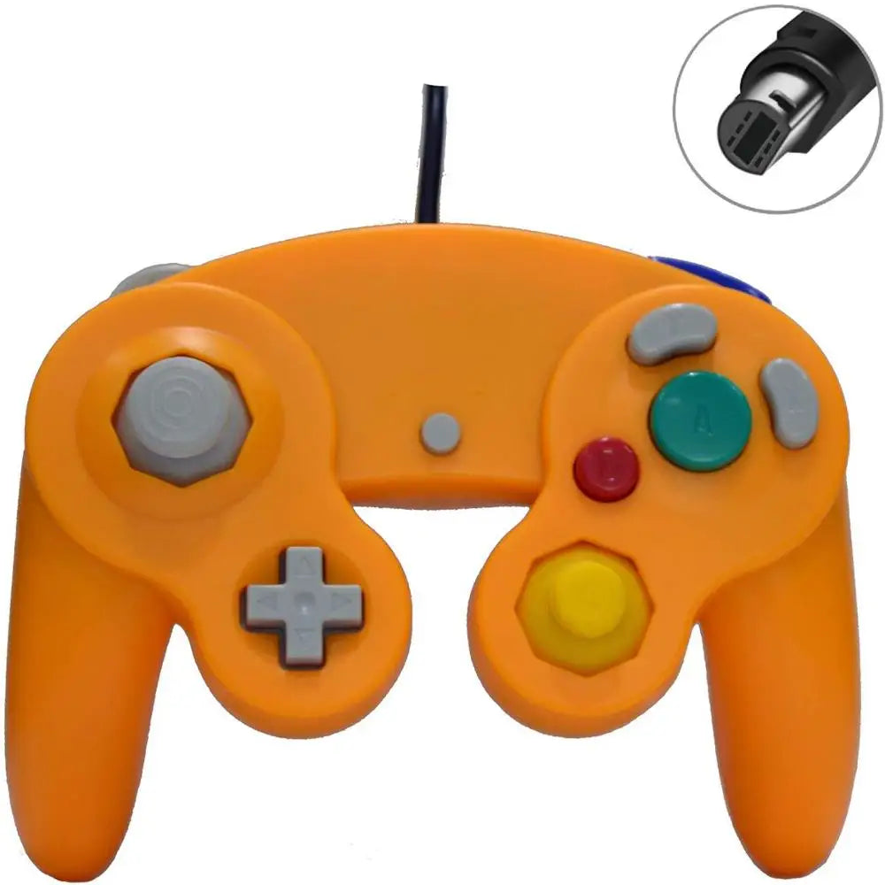 Wired NGC Controller with Vibration for GameCube and Wii