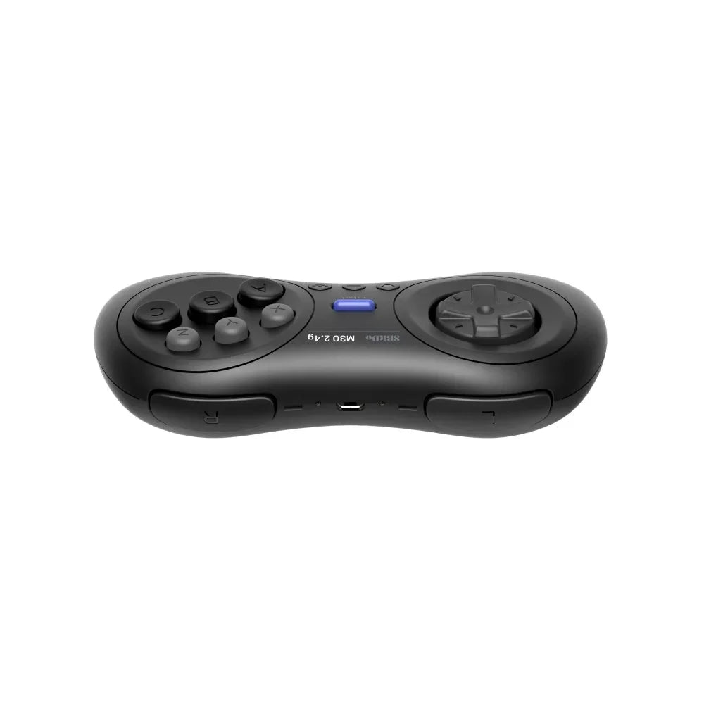 8BitDo M30 2.4G Wireless Gamepad for Sega Genesis & Mega Drive