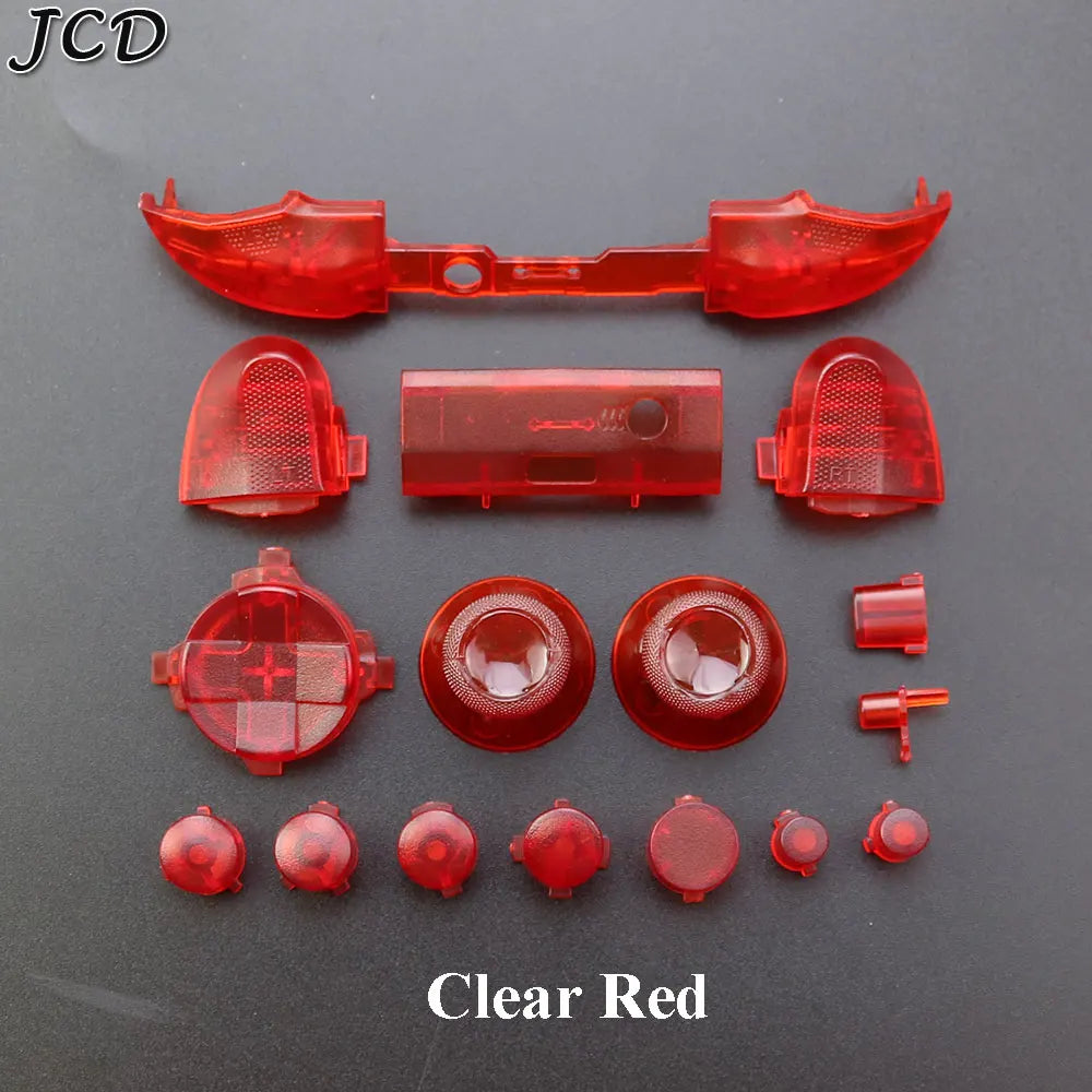 JCD Xbox Series X/S LB RB Bumper Trigger Button Mod Kit