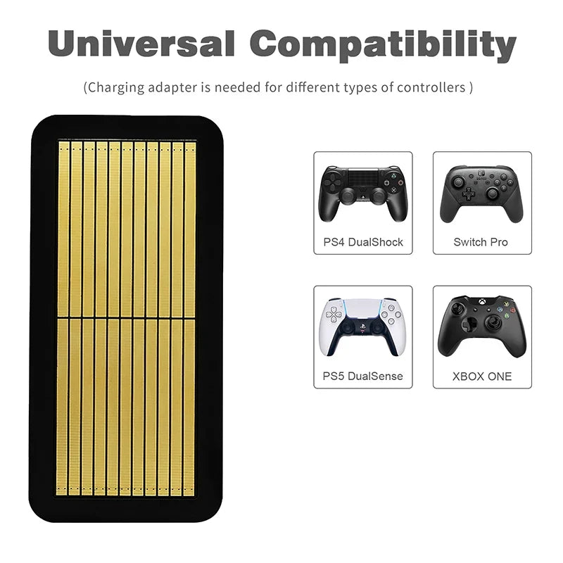 GuliKit KK3 Dual Controller Charging Dock for PS5, Switch Pro