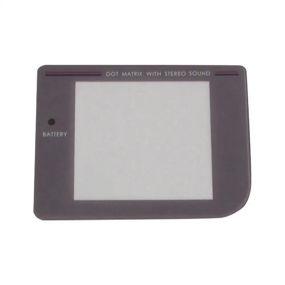 1/2PCS Replacement Protective Game Console Plastic Glass Screen Lens Cover for GB/GBC Gameboy Display Screen protector